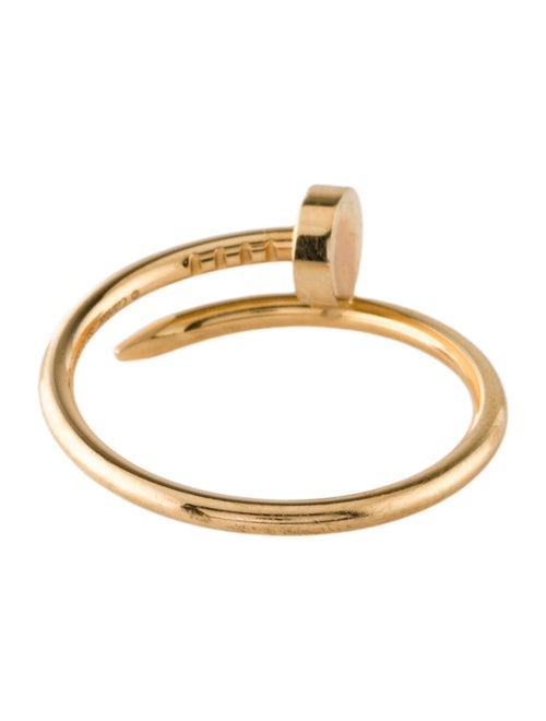 Cartier Juste un Clou Ring, Small Model