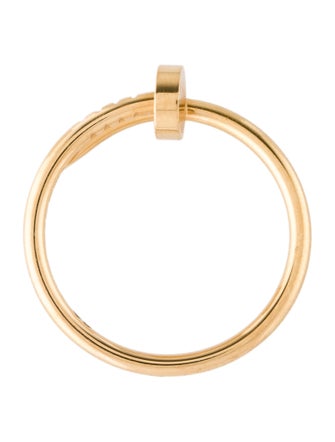 Cartier Juste un Clou Ring, Small Model