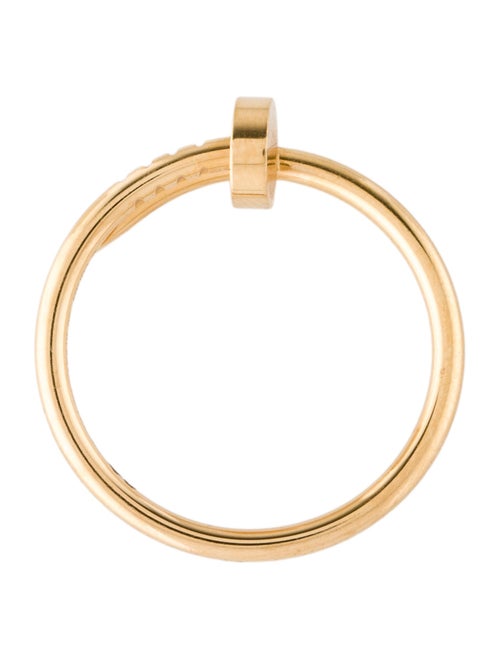 Cartier Juste un Clou Ring, Small Model