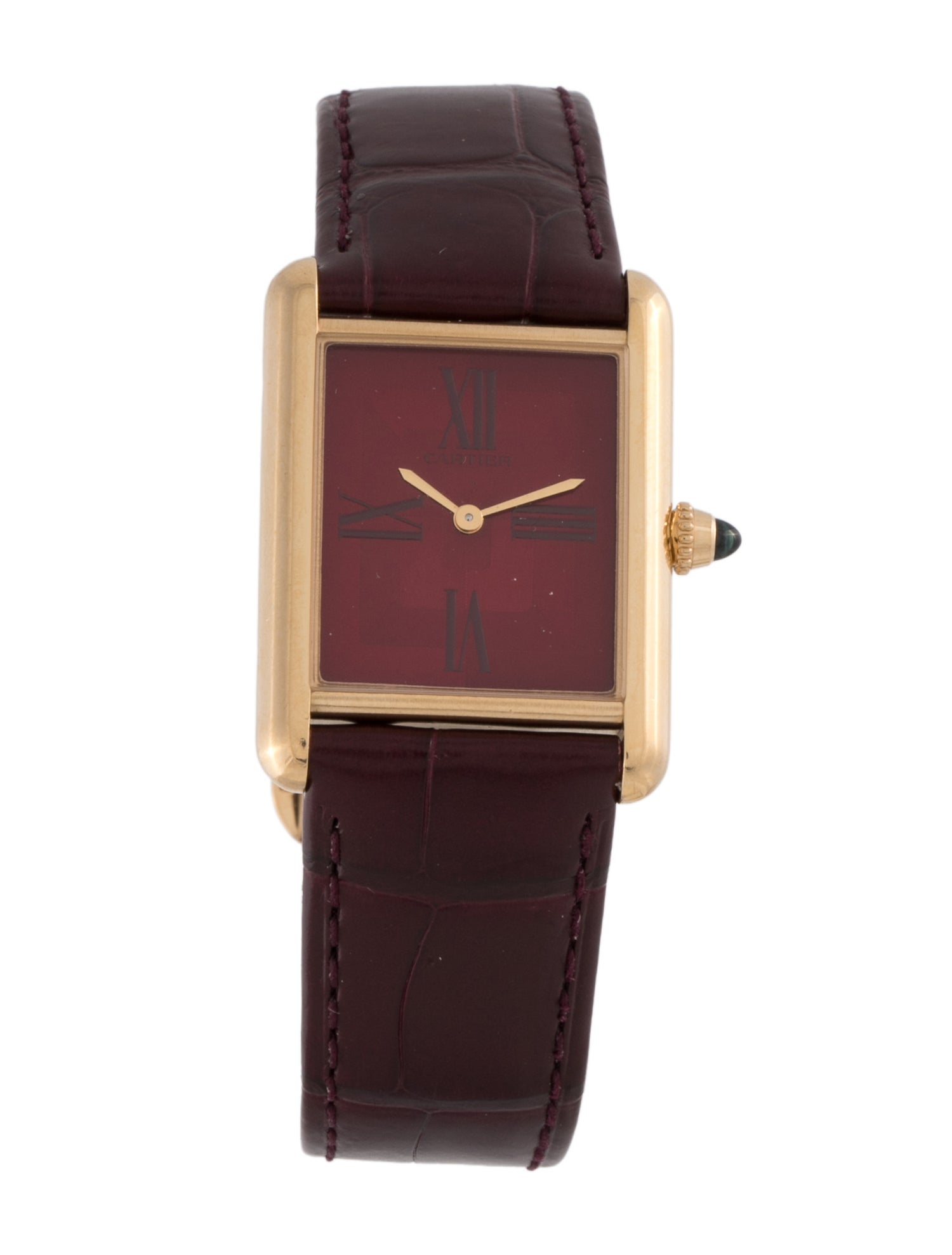 Cartier Tank Louis Cartier Watch