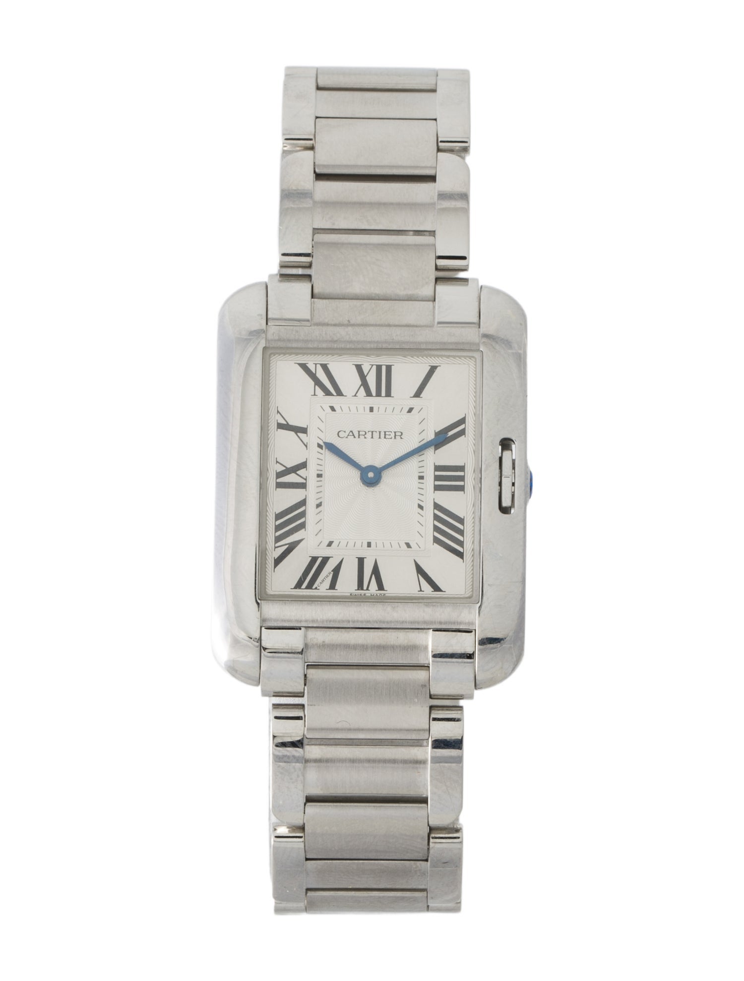 Cartier Tank Anglaise Watch