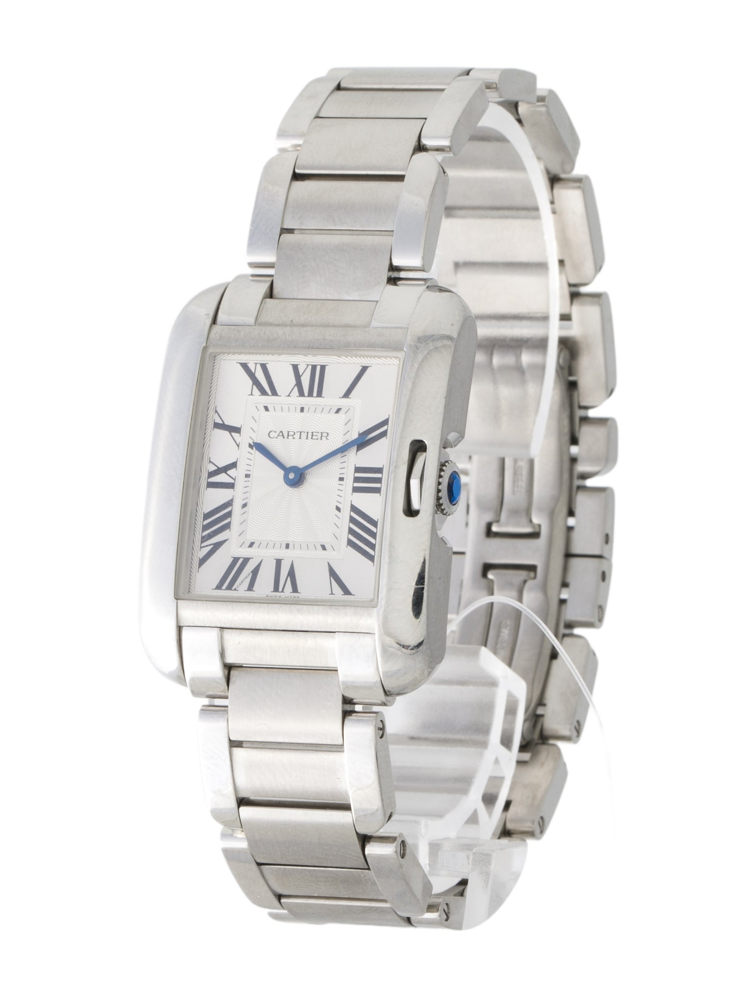 Cartier Tank Anglaise Watch