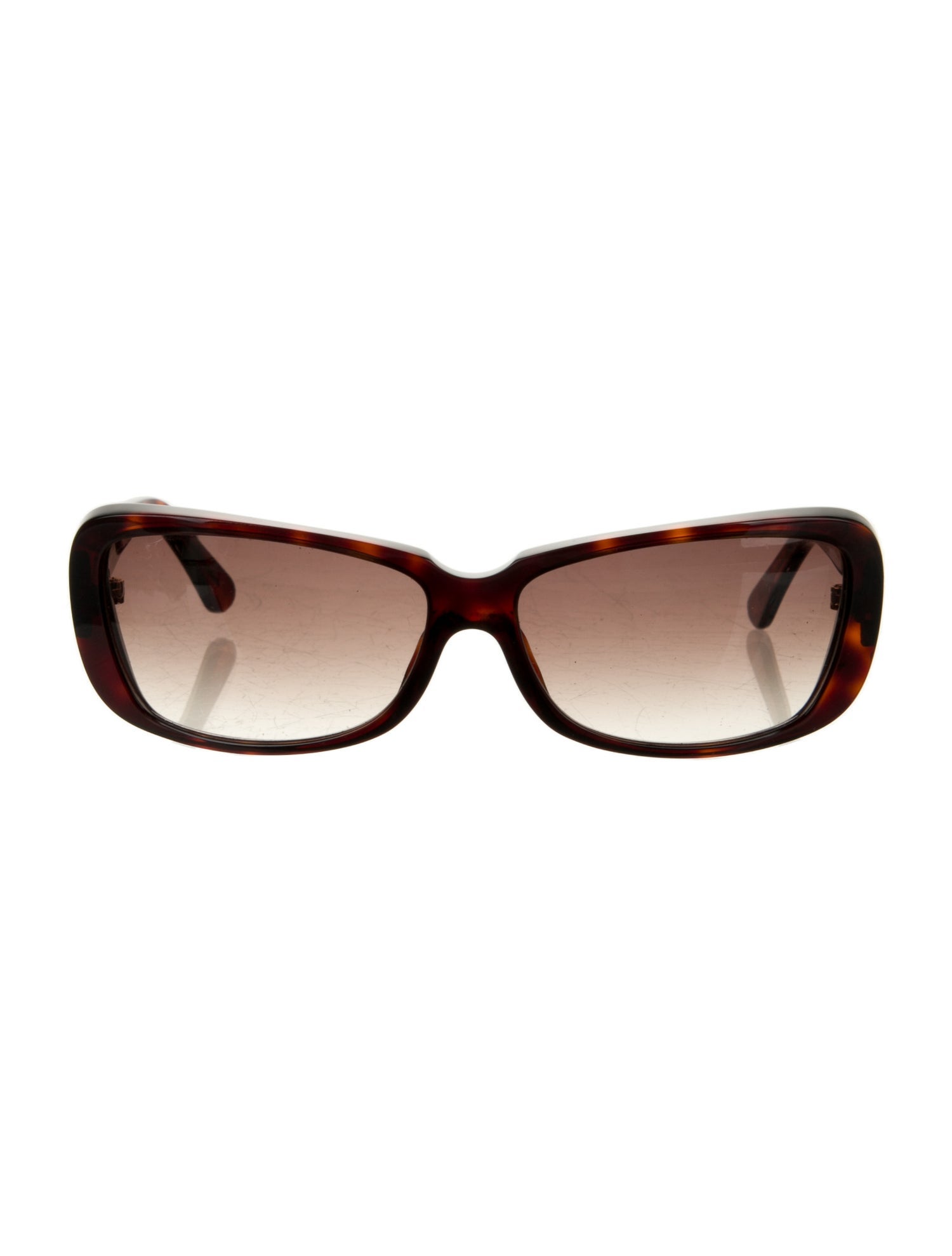Cartier Square Gradient Sunglasses