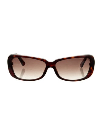 Cartier Square Gradient Sunglasses