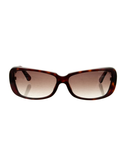 Cartier Square Gradient Sunglasses
