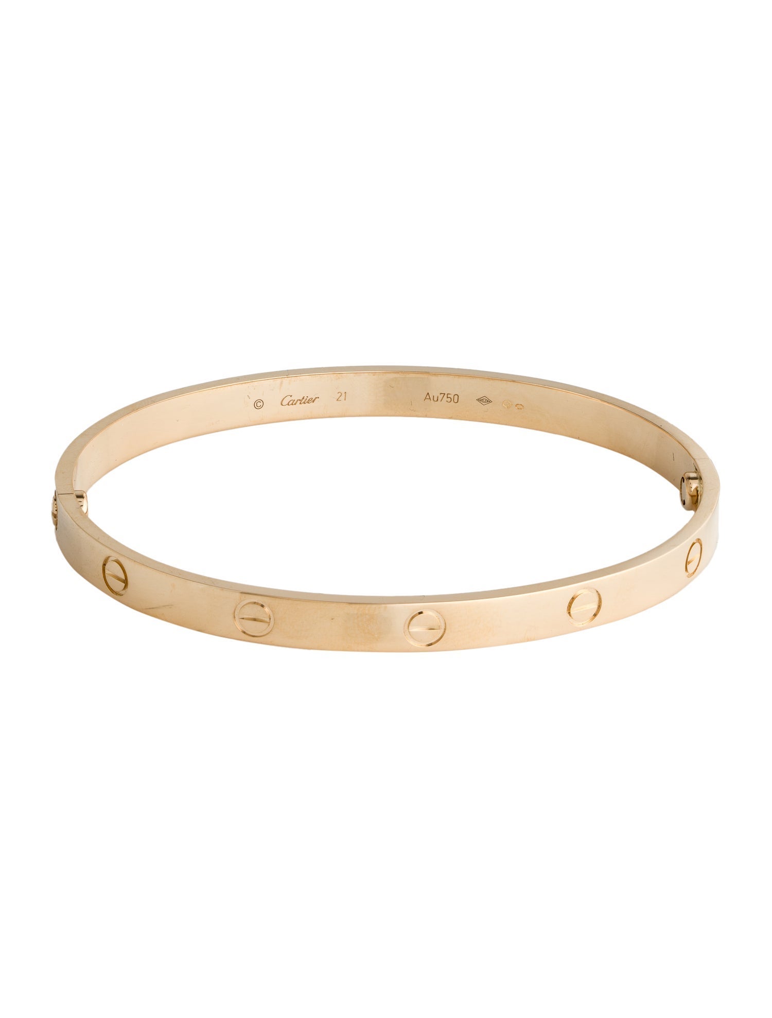 Cartier Classic LOVE Bracelet