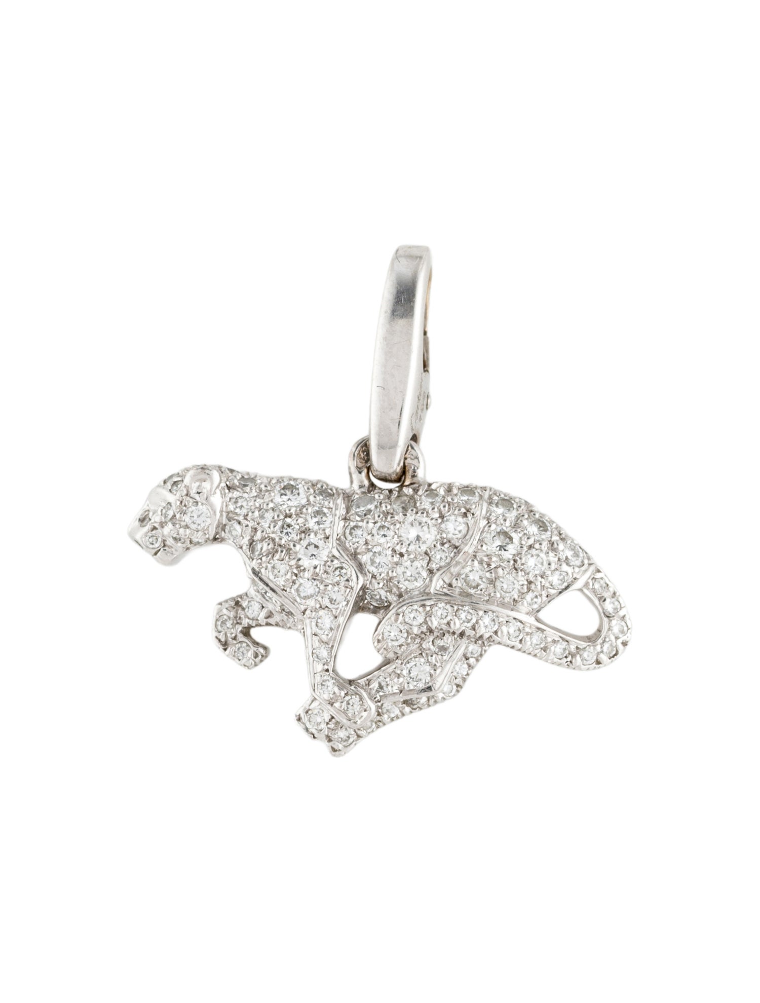 Cartier Panthère de Cartier Pendant