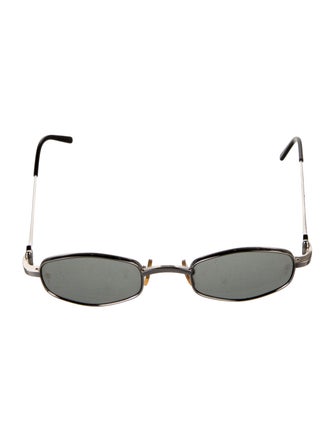 Cartier Round Tinted Sunglasses