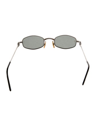 Cartier Round Tinted Sunglasses