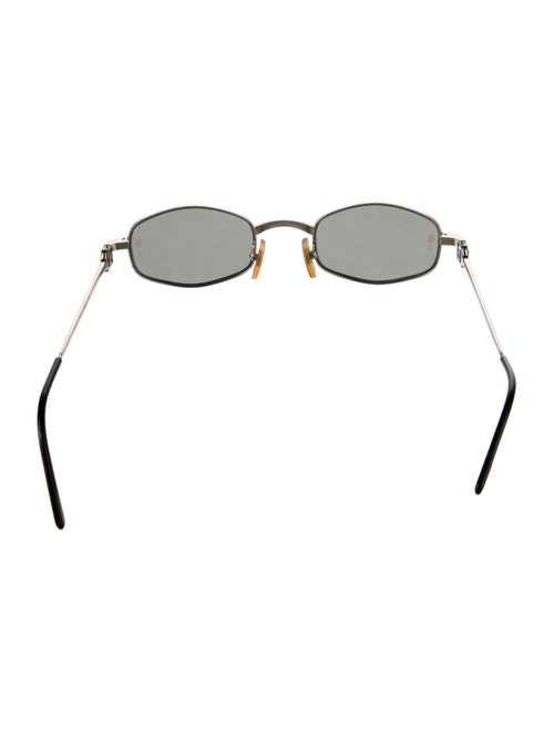 Cartier Round Tinted Sunglasses