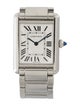 Cartier Tank Must de Cartier Watch