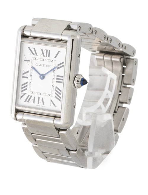 Cartier Tank Must de Cartier Watch