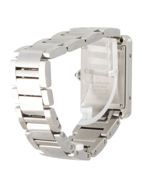 Cartier Tank Must de Cartier Watch