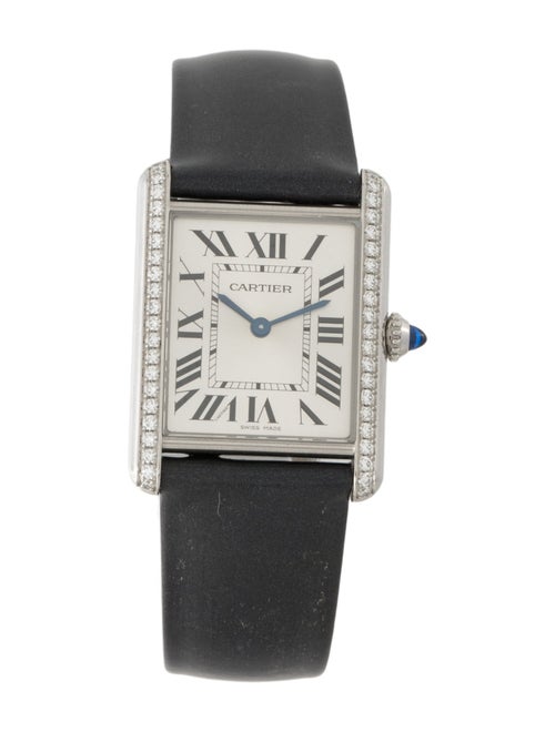Cartier Tank Must de Cartier Watch