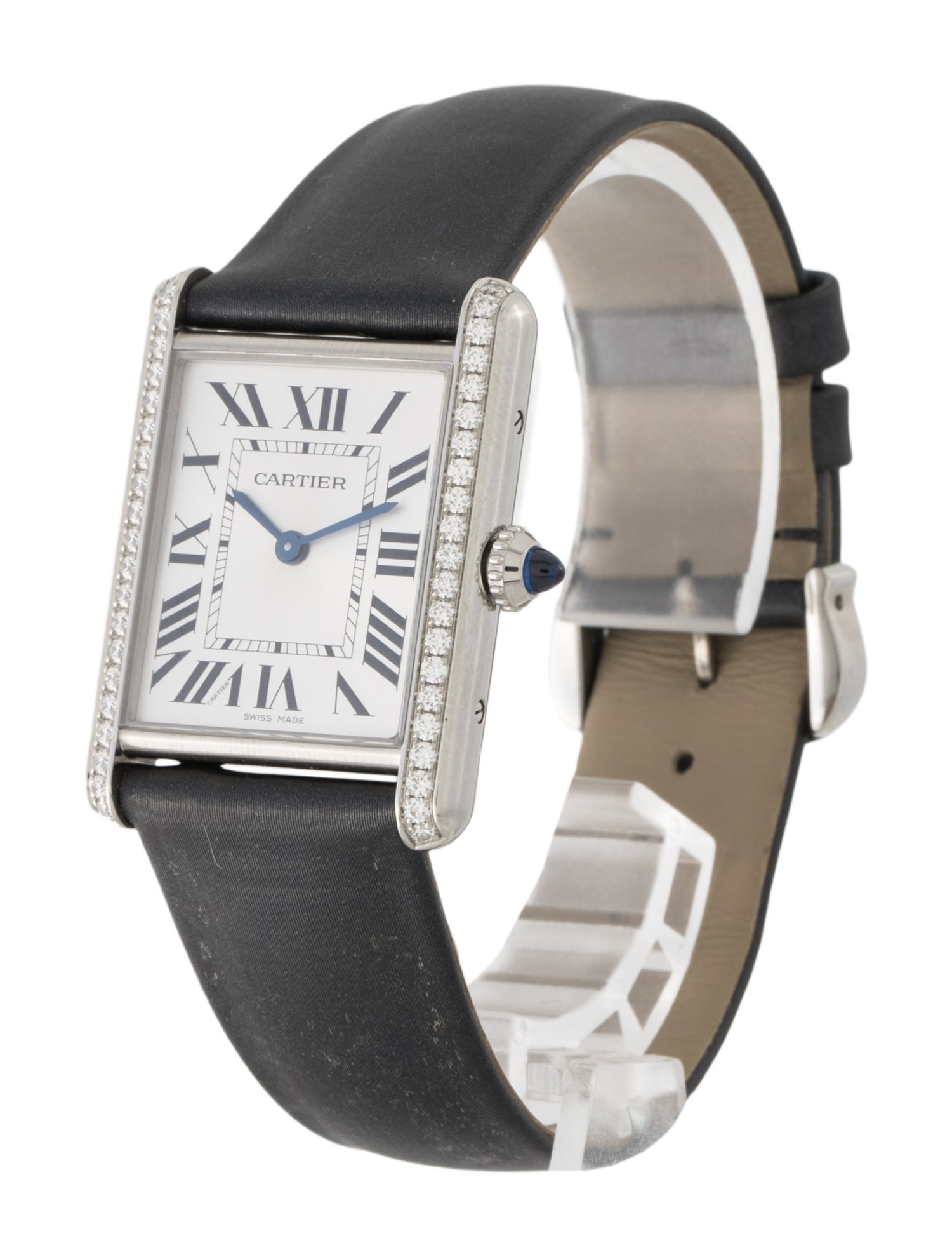 Cartier Tank Must de Cartier Watch