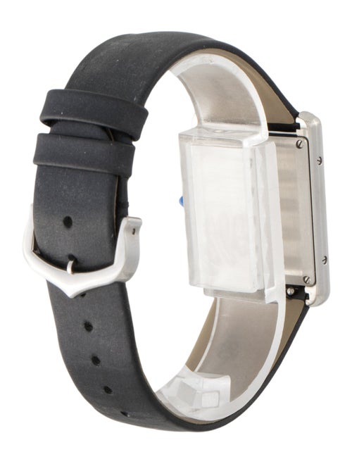 Cartier Tank Must de Cartier Watch