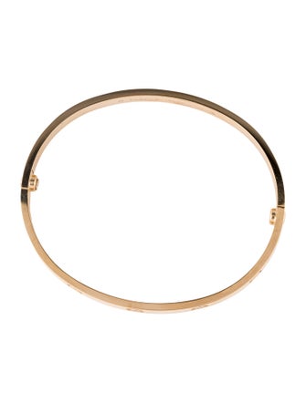 Cartier LOVE Bracelet, Classic Model