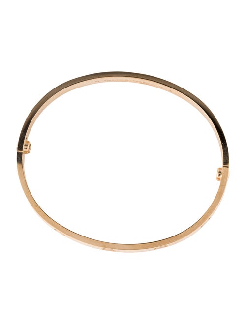 Cartier LOVE Bracelet, Classic Model