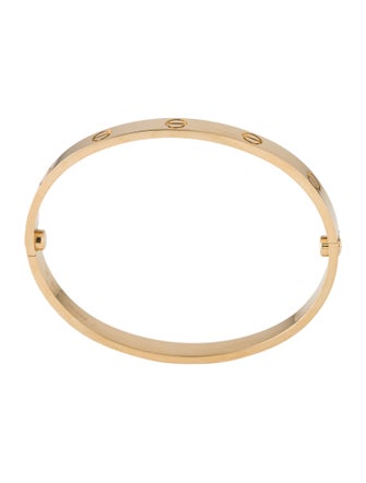 Cartier LOVE Bracelet, Classic Model