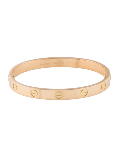 Cartier LOVE Bracelet, Classic Model