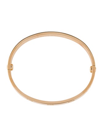Cartier LOVE Bracelet, Classic Model