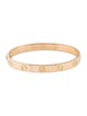 Cartier LOVE Bracelet, Classic Model