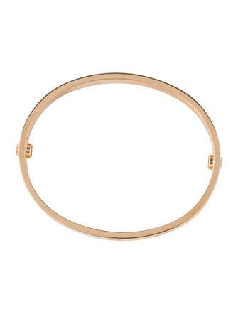 Cartier LOVE Bracelet, Classic Model