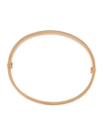 Cartier LOVE Bracelet, Classic Model