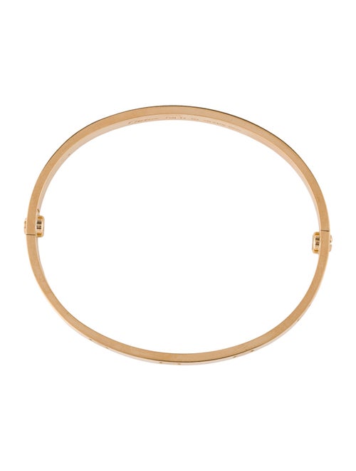 Cartier LOVE Bracelet, Classic Model