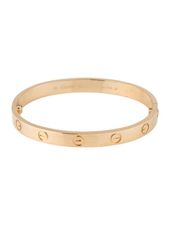 Cartier LOVE Bracelet, Classic Model