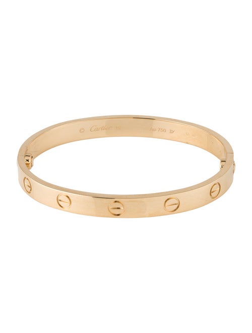Cartier LOVE Bracelet, Classic Model