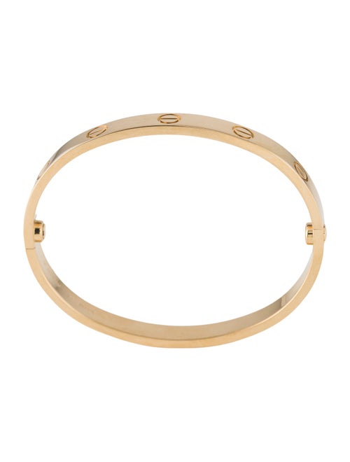 Cartier LOVE Bracelet, Classic Model