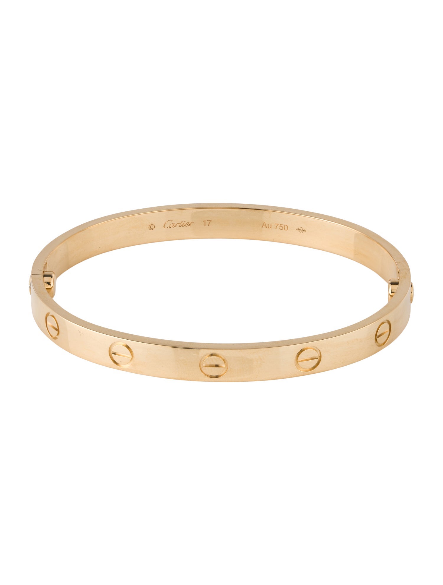 Cartier Classic LOVE Bracelet