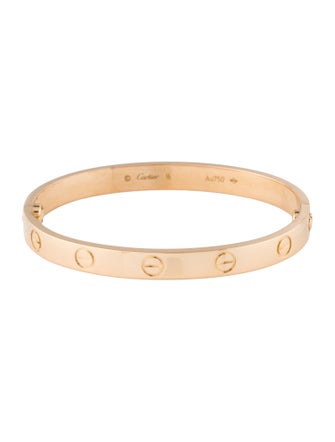 Cartier LOVE Bracelet, Classic Model