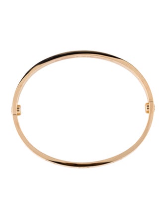 Cartier LOVE Bracelet, Classic Model