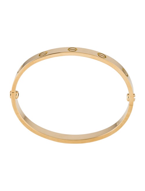 Cartier LOVE Bracelet, Classic Model