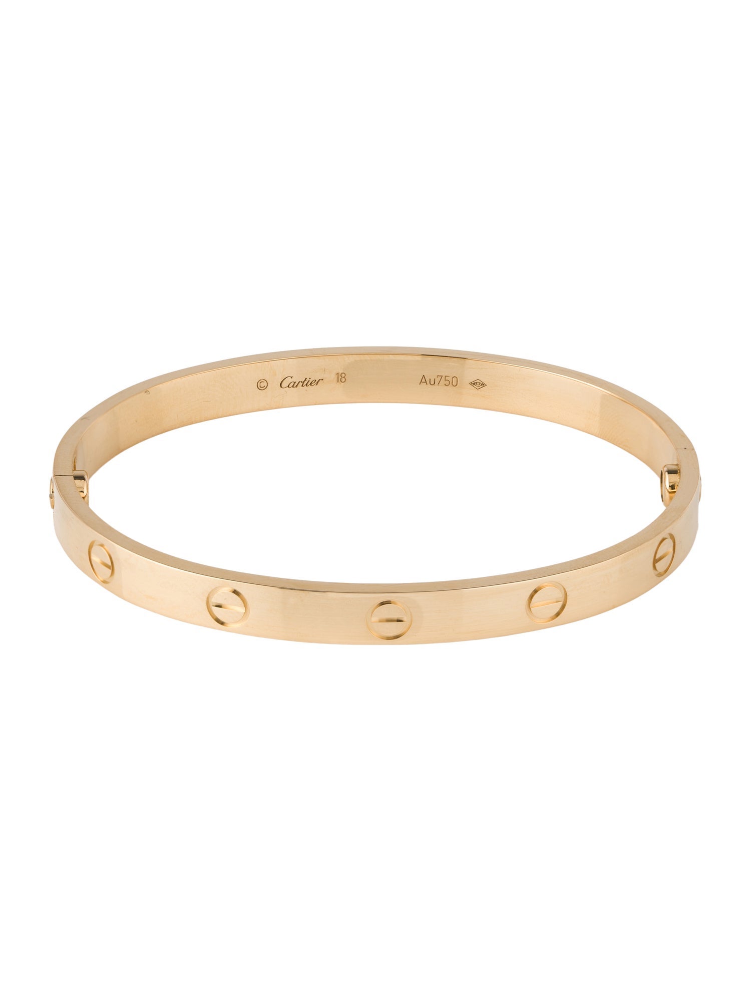 Cartier Classic LOVE Bracelet
