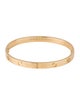 Cartier LOVE Bracelet, Classic Model