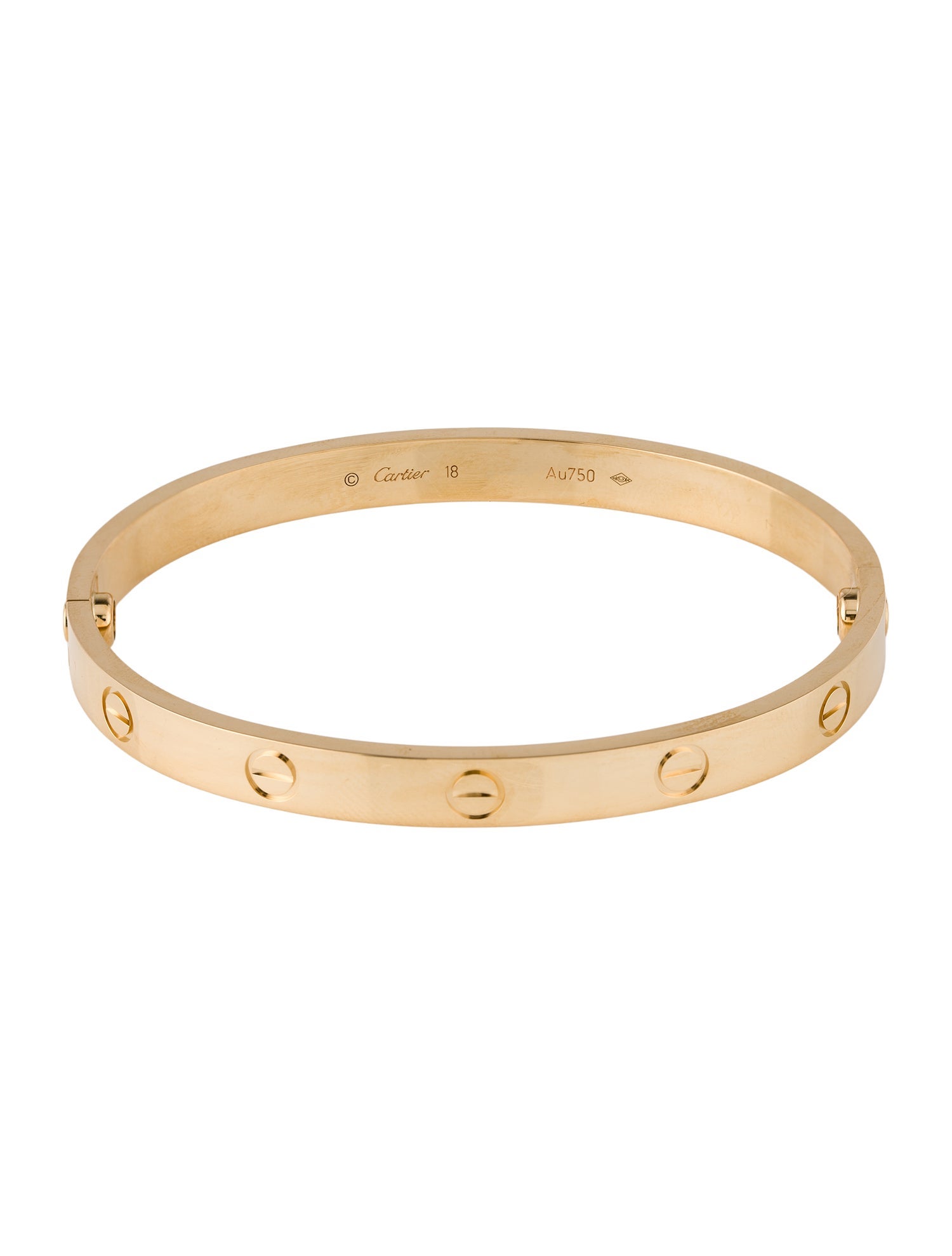 Cartier Classic LOVE Bracelet