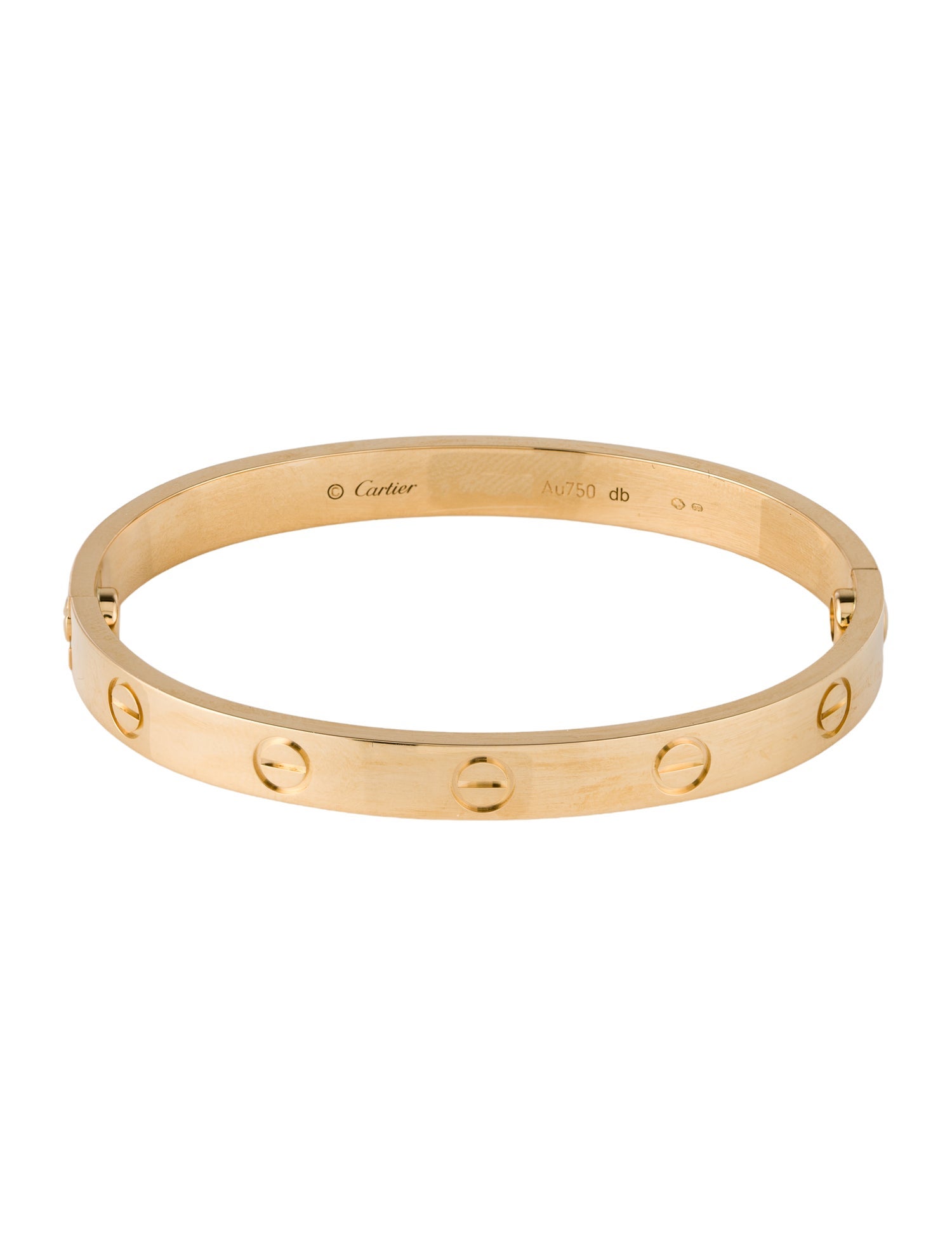 Cartier Classic LOVE Bracelet