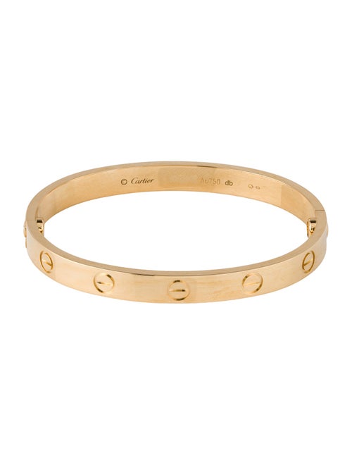 Cartier Classic LOVE Bracelet