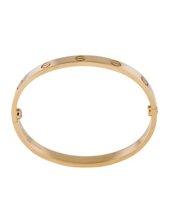 Cartier Classic LOVE Bracelet