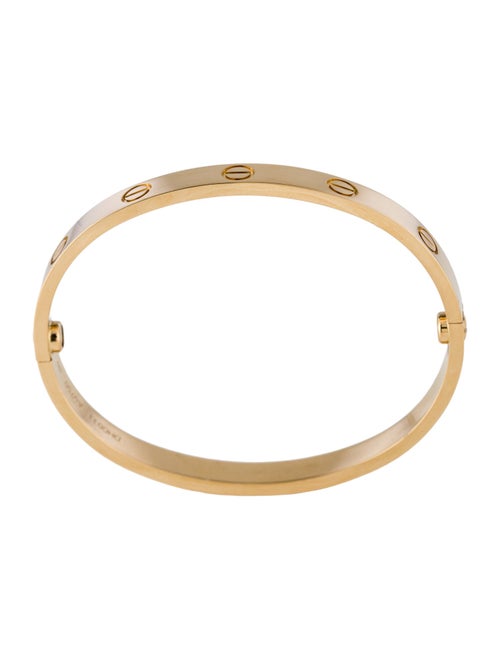 Cartier Classic LOVE Bracelet
