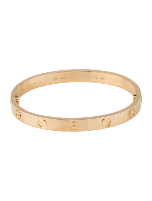 Cartier Classic LOVE Bracelet