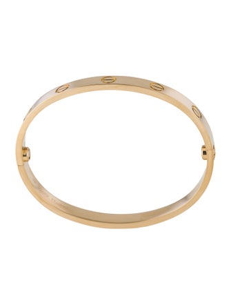 Cartier Classic LOVE Bracelet