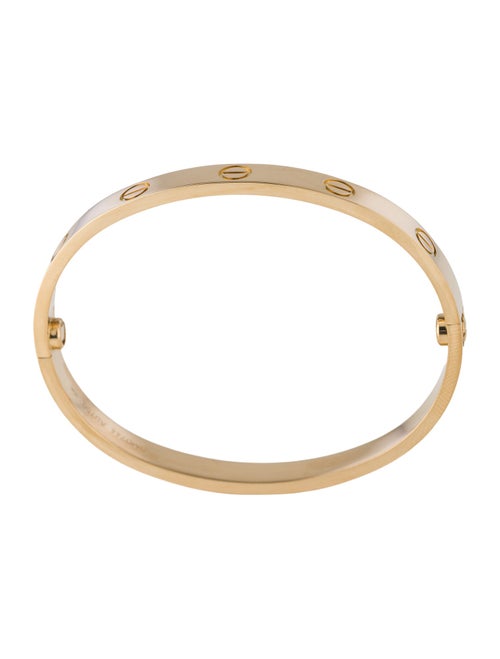 Cartier Classic LOVE Bracelet