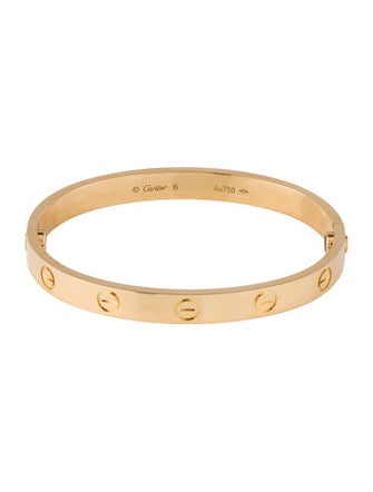 Cartier Classic LOVE Bracelet