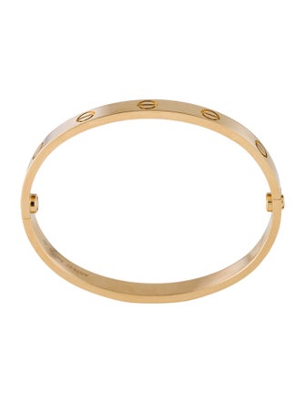 Cartier Classic LOVE Bracelet