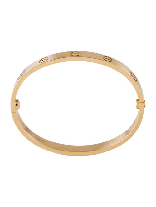 Cartier Classic LOVE Bracelet