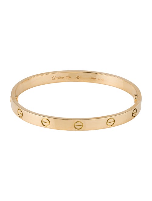 Cartier LOVE Bracelet, Classic Model